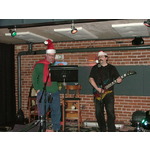 Blaise and Richie Vic crank out the Grinch song!